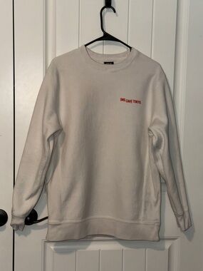 SNS Café Tokyo Crewneck Sweater